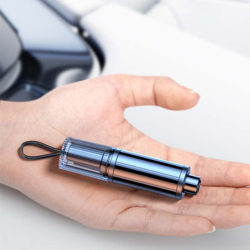 Herramienta de emergencia para romper ventanas de coche y cortar cinturones de seguridad 🛠️💕-ES