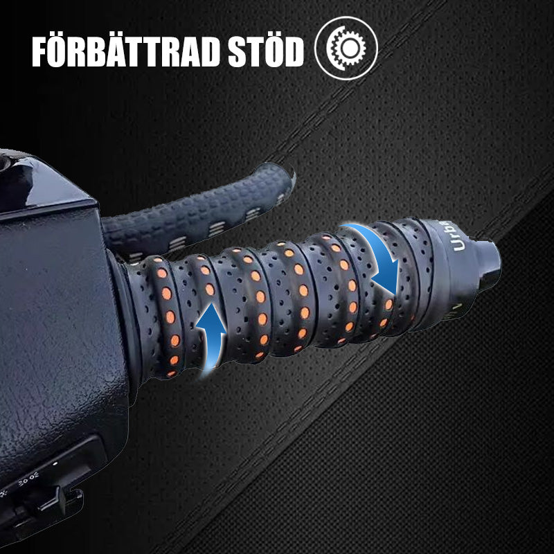 Αντιολισθητική μαλακή ταινία σιλικόνης για τιμόνια μοτοσικλέτας--GR