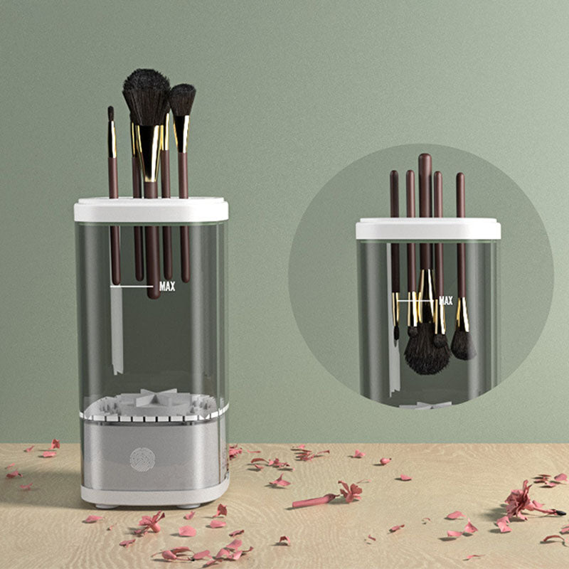Αυτόματο καθαριστικό πινέλων καλλυντικών-GR