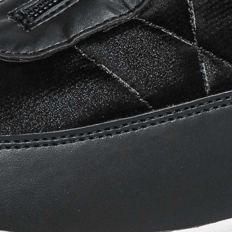 【EU36-42】❄️Χειμερινές γυναικείες μπότες από πολυουρεθάνη με βαμβακερή και φλις επένδυση-GR