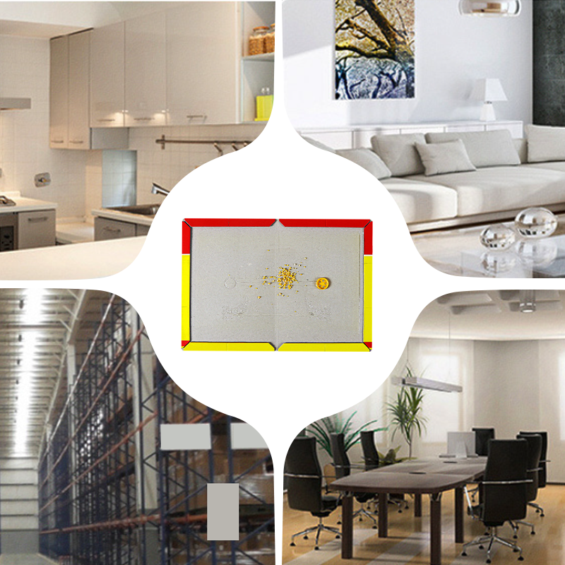 Εξαιρετικά μεγάλες παγίδες κόλλας για αρουραίους-GR