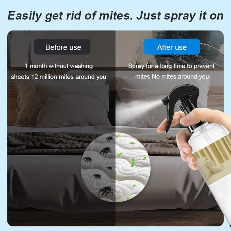 Ένα πολυλειτουργικό, αποτελεσματικό σπρέι για την απομάκρυνση των ακάρεων των φυτών.-GR