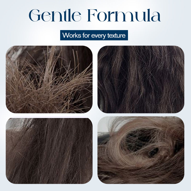 Κιτ ισιώματος μαλλιών για διόρθωση πρωτεϊνών-GR