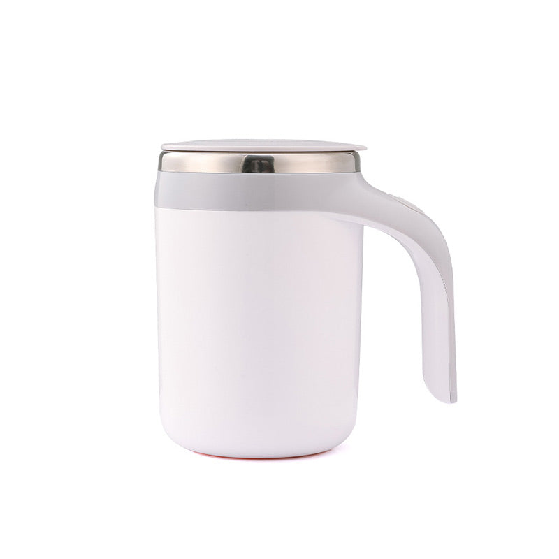 🎁50 % nuolaida ribotą laiką, automatinis kavos puodelis su magnetiniu maišikliu ir dangteliu❄️-LT