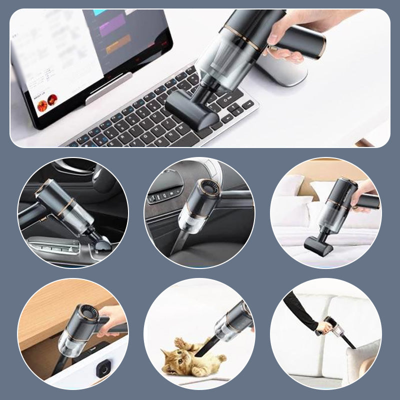 Brezžični ročni sesalnik-SI