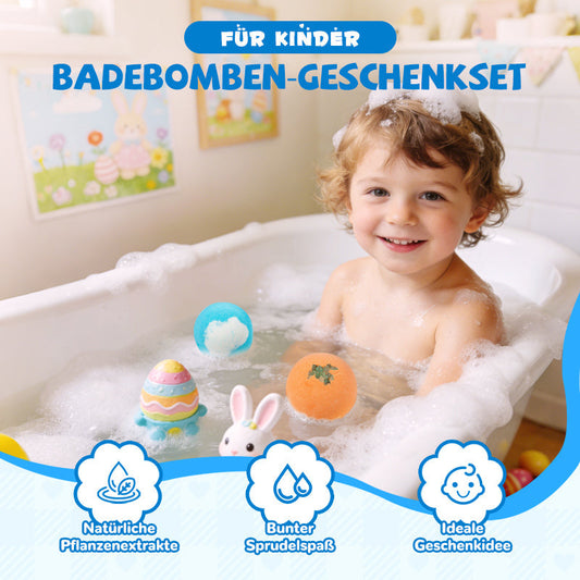 Poklon set od 12 kugli za kupanje za djecu-HR