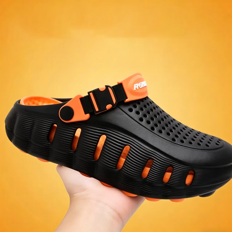 ✨ Naujas 2026 metų modelis: itin patogūs ir minkšti vyriški perforuoti batai-LT
