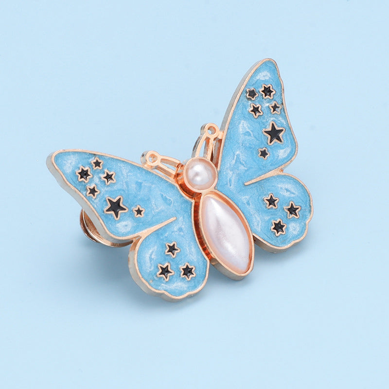 🌸🦋 Nuimama drugelio formos diržo sagtis - reguliuojama be įrankių, idealiai tinka džinsams, sijonams ir suknelėms✨👗-LT