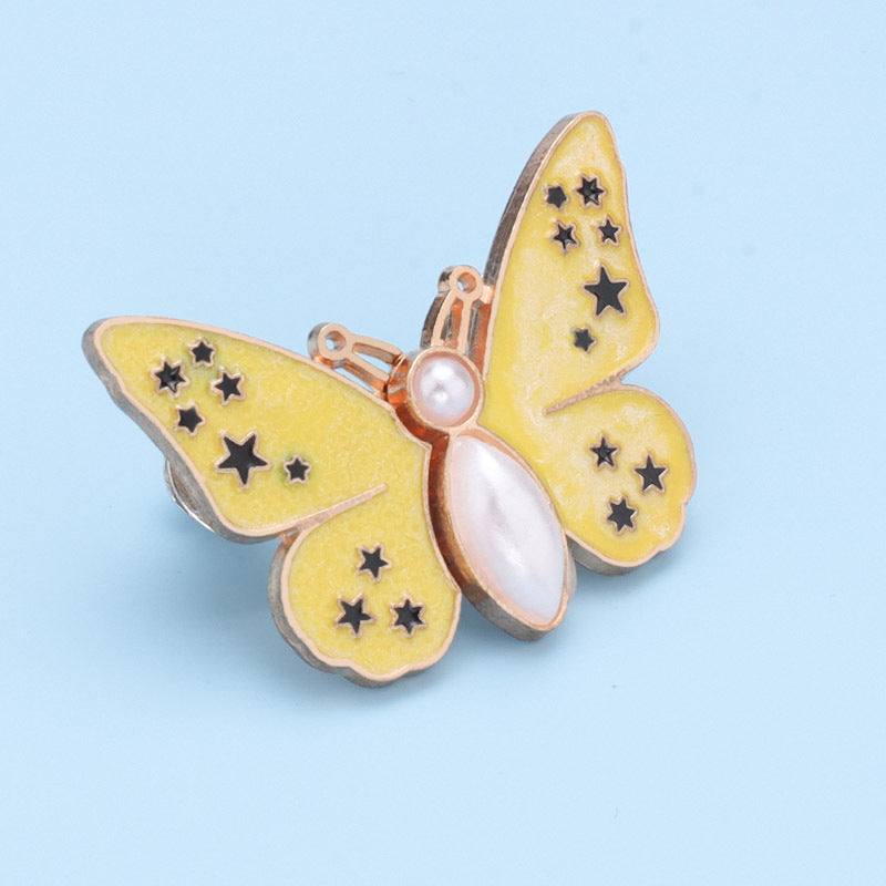 🌸🦋 Nuimama drugelio formos diržo sagtis - reguliuojama be įrankių, idealiai tinka džinsams, sijonams ir suknelėms✨👗-LT